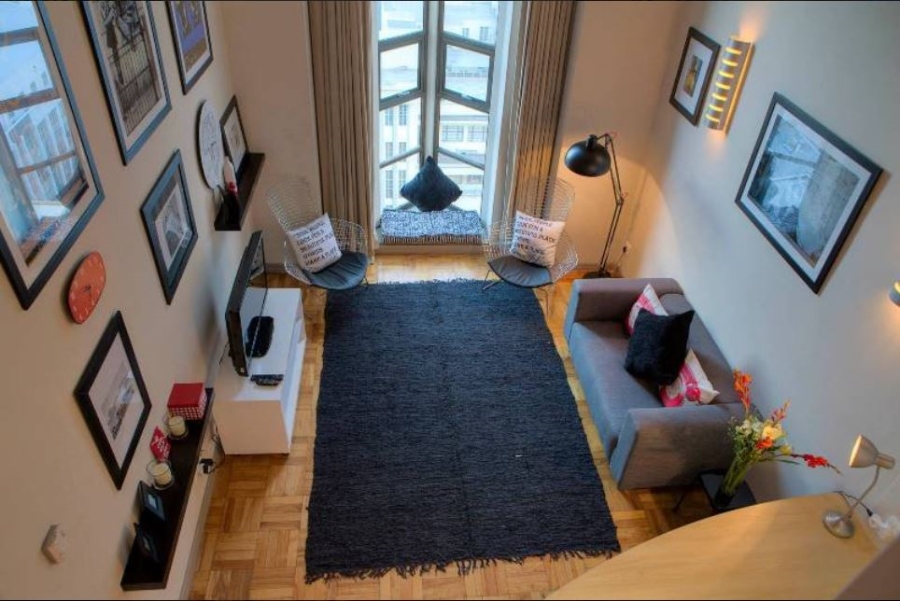 To Let 1 Bedroom Property for Rent in Cape Town City Centre Western Cape